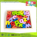 Boîte aux lettres 2015 Kids Board Colorful Numbers Letter en bois